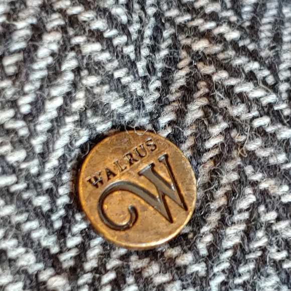 Wool Hat Ascot Cap Cabbie Large Winter Clothes - Picture 3 of 9